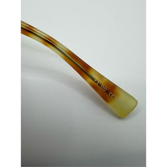 eyebobs Hussey reading glasses strength 1.00 tan tortoiseshell new without case - Picture 3 of 3